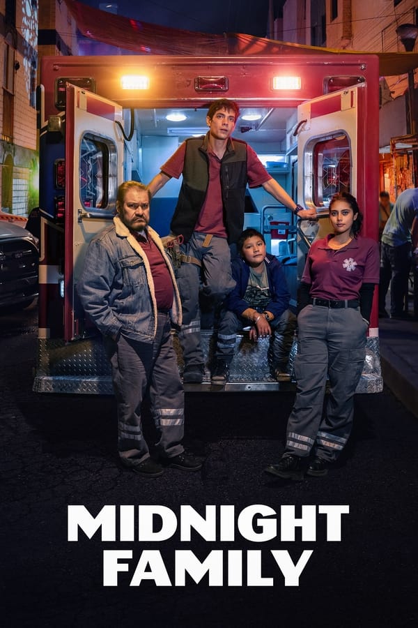 Midnight Family (Complete) | TV Series Spanish